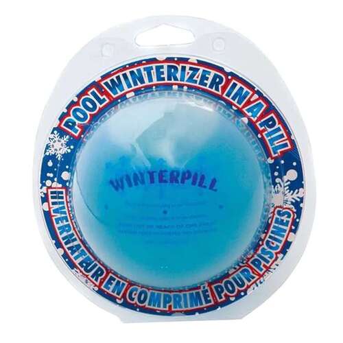 AquaPill 90122APL SeaKlear WinterPill, 4"