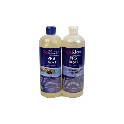 SeaKlear 90606SKR Particle Removal System 32 fl oz Bottle