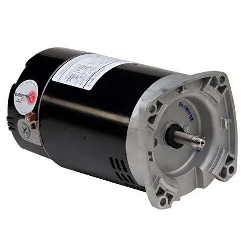 U.S. Motors ASB843 2 Hp Sq Flange 56Y