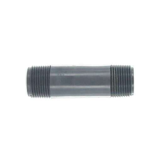 1" x 4" Nipple PVC Sch. 80 Threaded