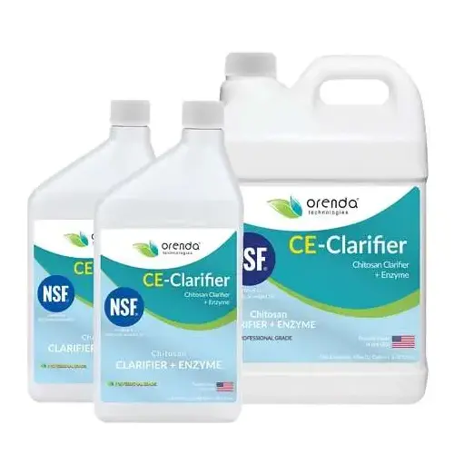 CE-Clarifier Chitosan 5 gal Drum