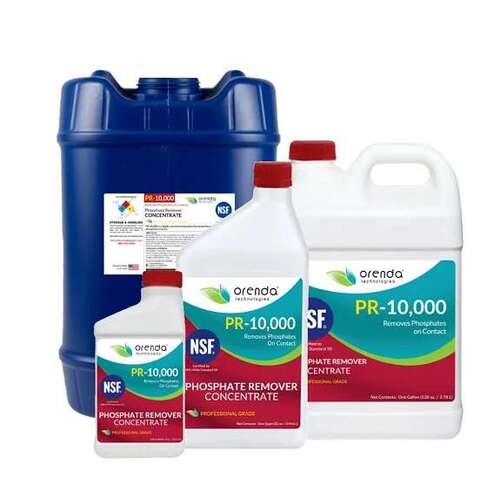 15 Gallon Phosphate Remover Concentrate Pr-10000