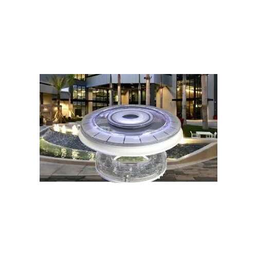 Pal Lighting PAL64EGBCGS80 PAL EvenGlow Multi-Color LED Bubbler for Gunite/Concrete Pools with 80' cord