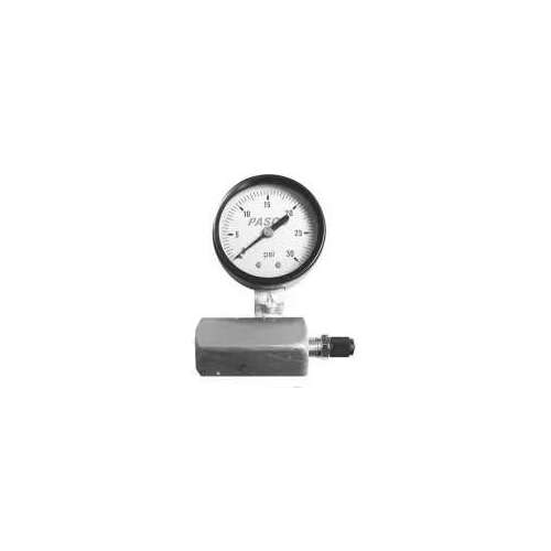 PASCO SPECIALTY 1420 60 Lb. Air Test Gauge