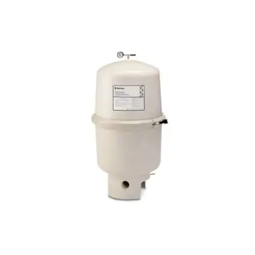 Pentair 011555 SMBW 4000 Series 47 sf DE Filter w/ Built-In Backwash Valve