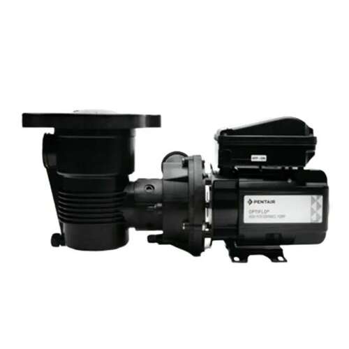 Pentair 340058-INT OptiFlo Above Ground Pool Pump, International use, Single Speed, 1.5 THP, 230 V, 50 Hz, Vertical Discharge