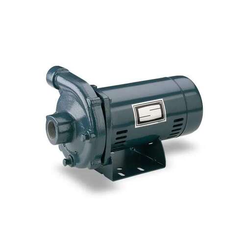 Pentair JBHB61S Sta-Rite JB Series High Head Centrifugal Pump Motor, 1/3 HP, 115/230 V, Single Phase