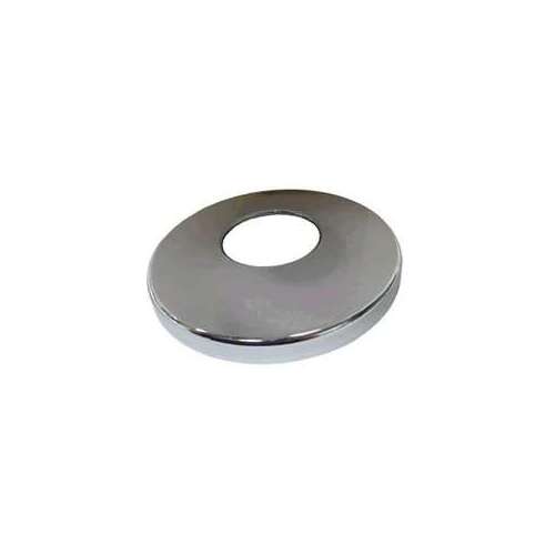 Permacast PE0019C 1.9" Chrome Plated Cycolac Handrail Escutcheon