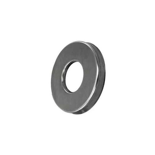 Permacast PE-0019-S 1.9" Stainless Steel Escutcheon