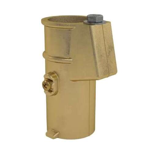 Permacast PS4015B 1-1/2" Anchor Socket, Bronze