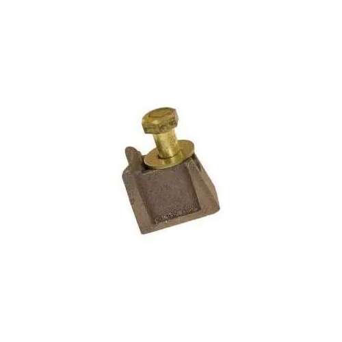 Permacast PW4C 4" Bronze Hanover Wedge Anchor Assembly