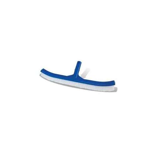 Poolmaster 18100 Basic Curved Pool Brush, 17-1/2"