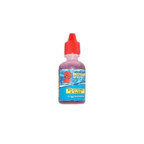 Poolmaster 23262 1 Oz Solution #2 Phen Red- Dsp