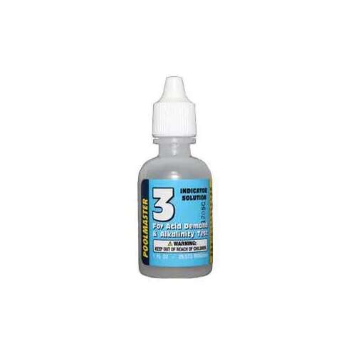 Poolmaster 23263 1Oz Solution #3 Acid Dmnd-Dsp