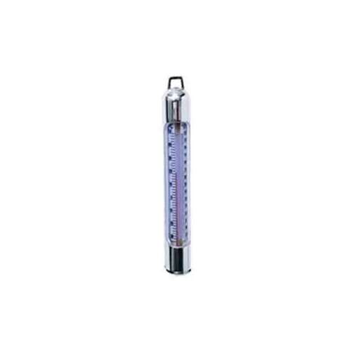 Poolmaster 25288 Premium Brass/Chrome Thermometer