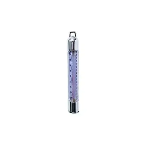 Poolmaster 25288 Premium Brass/Chrome Thermometer