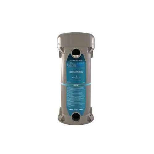 Paramount 4422202500 Ultra UV2 Ultraviolet Water Sanitizer, 230 V - Hard Wire, 1 UV-C Lamp