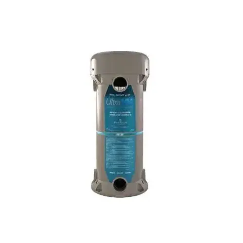 Paramount 4422202500 Ultra UV2 Ultraviolet Water Sanitizer, 230 V - Hard Wire, 1 UV-C Lamp