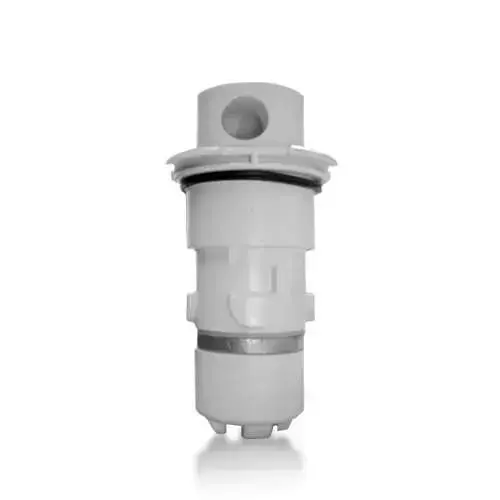 Paramount 004627506003 Heads & Collars Pv3 Nozzle With Caps - Black