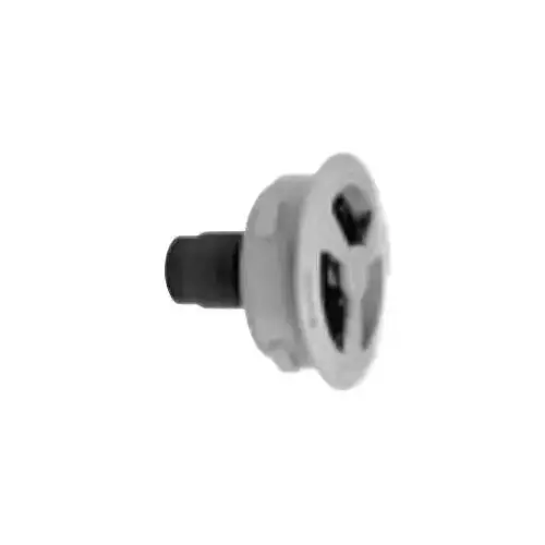 Paramount 004852300002 Face Plate - Deep Tissue - Gray