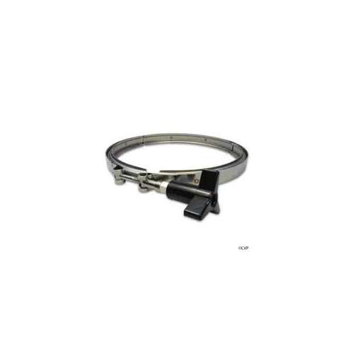 Paramount 005302357000 In-Floor Water Valves Clamp Band Valve