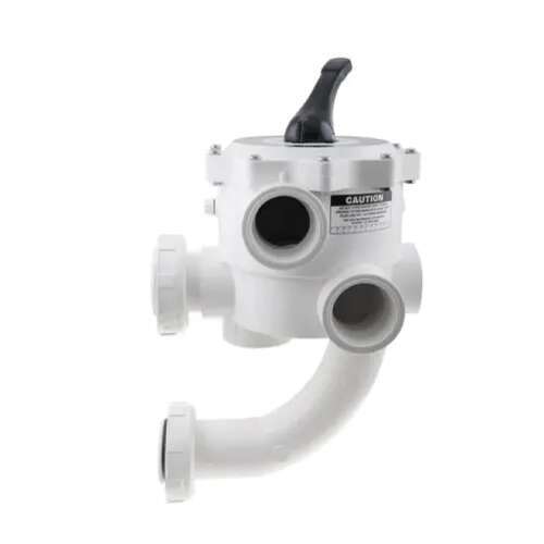 Multiport Valve Kit w/ 2" Threaded Ports