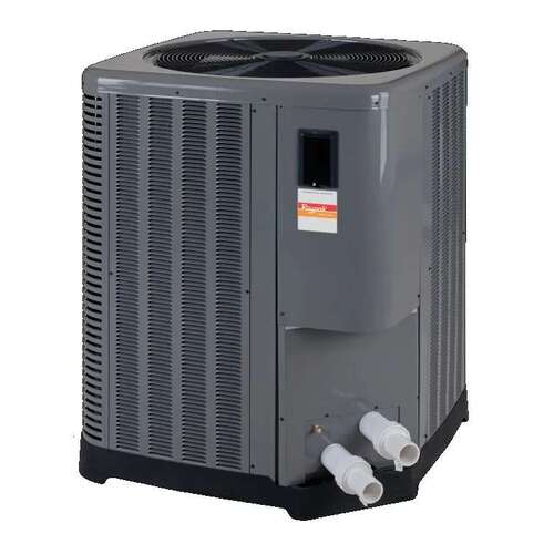 Raypak 016022 Digital Pool Heat/Cool Pump 119,000 BTU 240V