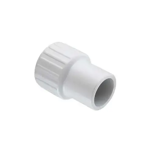 Sch. 40 PVC Adapter 1/2 in. Spigot x FIPT Standard