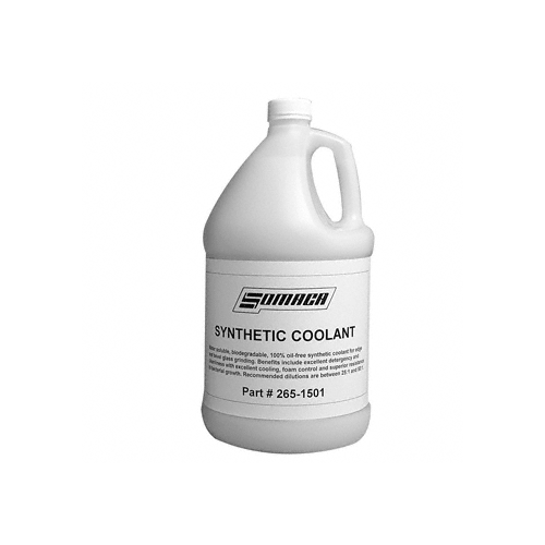 Synthetic Liquid Diamond Tool Coolant Concentrate - 1 Gallon