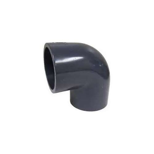 Sch. 80 PVC Elbow 2 in. Socket Gray C Standard