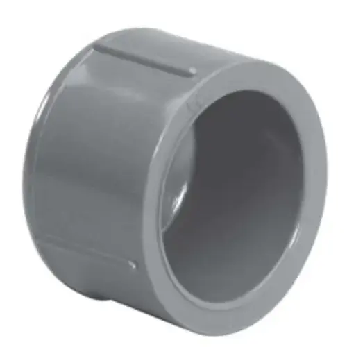 1-1/2" Cap PVC Sch. 80 Slip