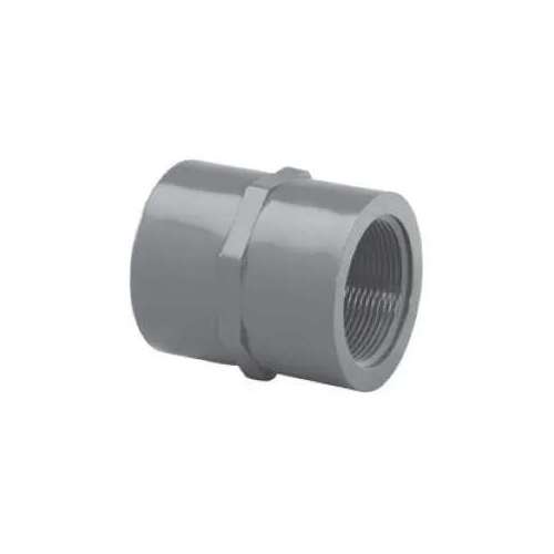 2-1/2" Adapter PVC Sch. 80 Slip x FPT