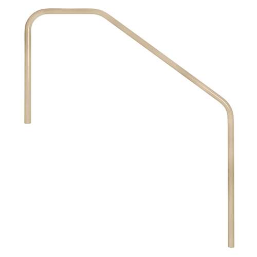 Saftron DTP-348-B 3 Bend Deck To Step 48X32 Beige 48" X 32"