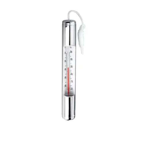 SplashPro SP150025 Chrome Plated Thermometer