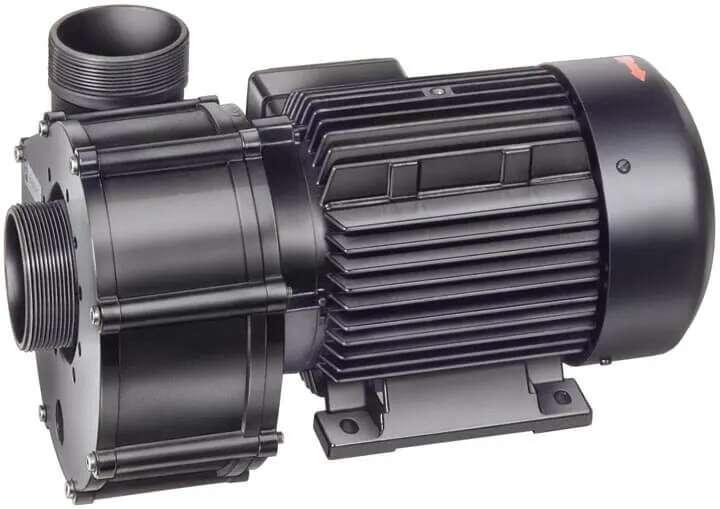 goccia様　2L 10kg Speck Pumps SA1041400F000 Pumps 21-80/33 GS 4HP Single Speed