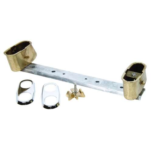 S.R. SMITH 34-306A Double Bronze Anchor Assembly