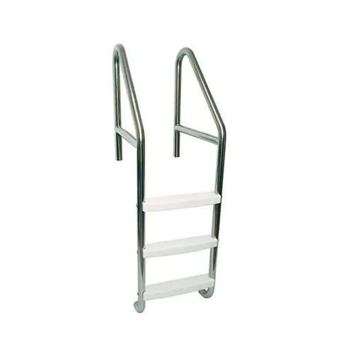 S.R. SMITH 50-792S-30 30" DADE ELT 3 STP RLOUT LADDER W/CROSSBRACE