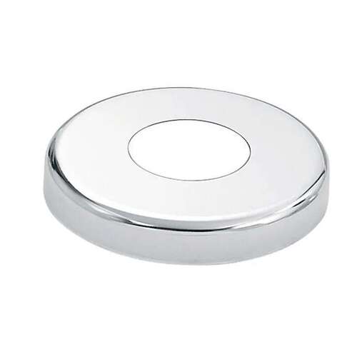 Escutcheon 1.50 S/S Round Pls (.145)