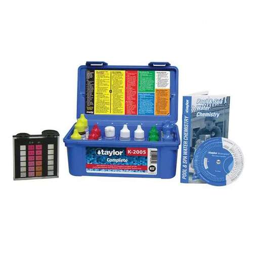 Complete High-DPD Professional Test Kit