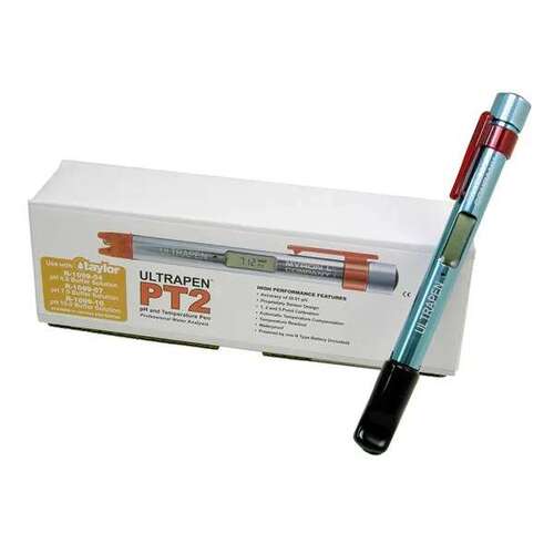 Meter Ph/Temperature Myron L Ultrapen Pt2