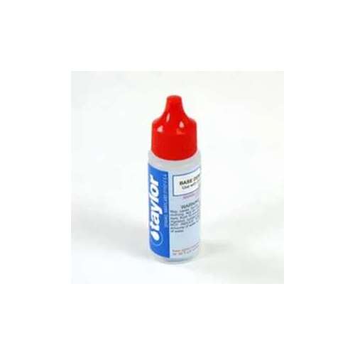 TAYLOR WATER TECHNOLOGIES, LLC R-0006-C-12 Base Demand Reagent 2000 Series 2 oz pack of 12