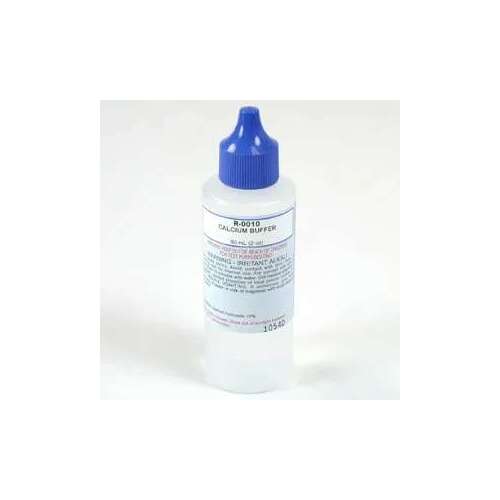 TAYLOR WATER TECHNOLOGIES, LLC R-0010-C-12 Calcium Buffer Reagent 2 oz pack of 12