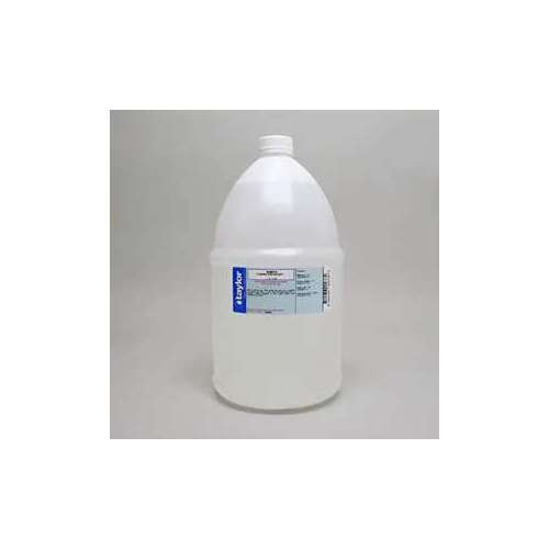 TAYLOR WATER TECHNOLOGIES, LLC R-0013-G-4 Cyanuric Acid Reagent 1 gal Bottle pack of 4