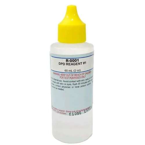 TAYLOR WATER TECHNOLOGIES, LLC R-1003J-C Ph Indicator Solution For Midget & Slide Comparators, 2 Ounce