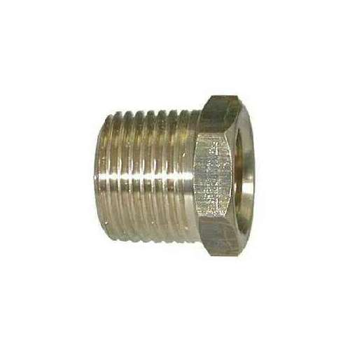 3/4" X 1/2" Lead Free Brass Bushing Mxf 550399Lf