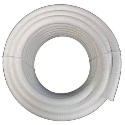 Waterway Plastics 120-0150 Flexible PVC Pipe 50 ft Roll x 2 in.