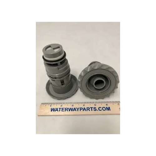 Waterway Plastics 210-6087 Adjustable Poly Jet Internal