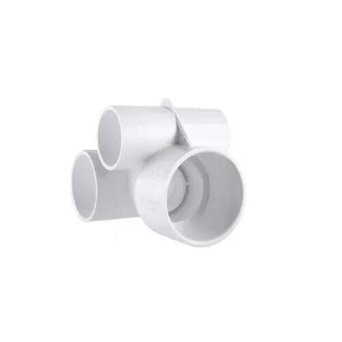 Waterway Plastics 211-3060 Body, Poly Gunite 2-1/2" White