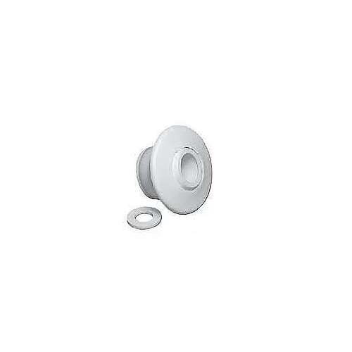 Self-Aligning Return Fitting 3/4" Eye (Fits Inside 1-1/2" Pipe), White