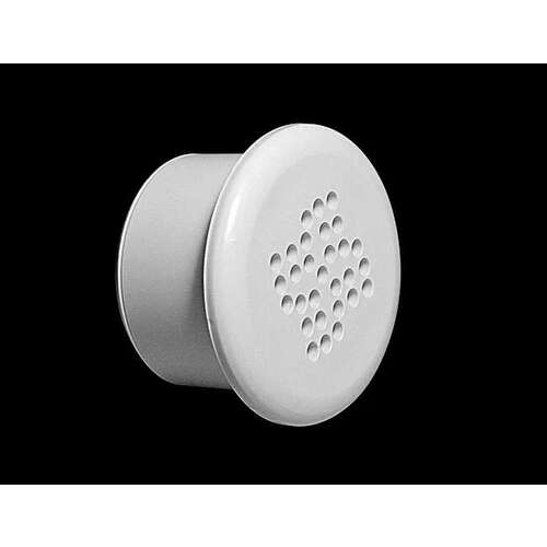 Gunite Air Injector Cap Gray